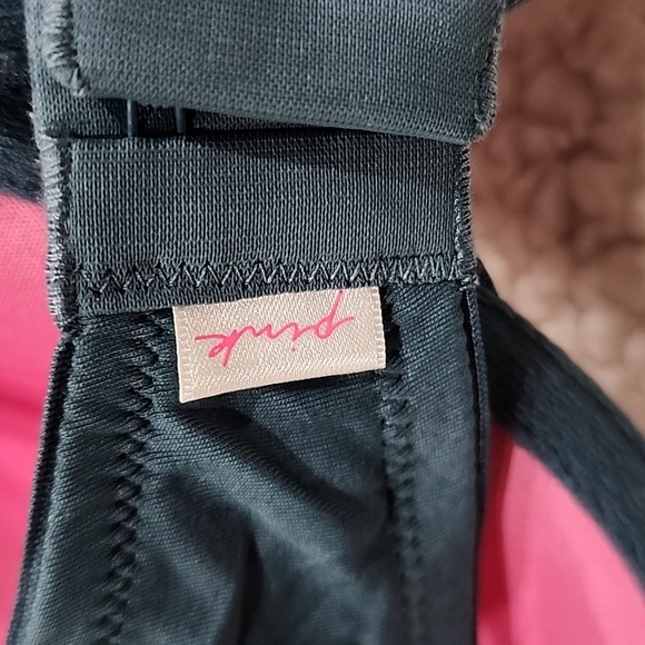 Pink Victoria Secrets Wear Everywhere T-Shirt Underwire Bra - Picture 3 of 10